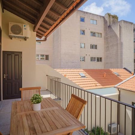 Feel Porto Matosinhos Ocean Flats Apartment Ngoại thất bức ảnh