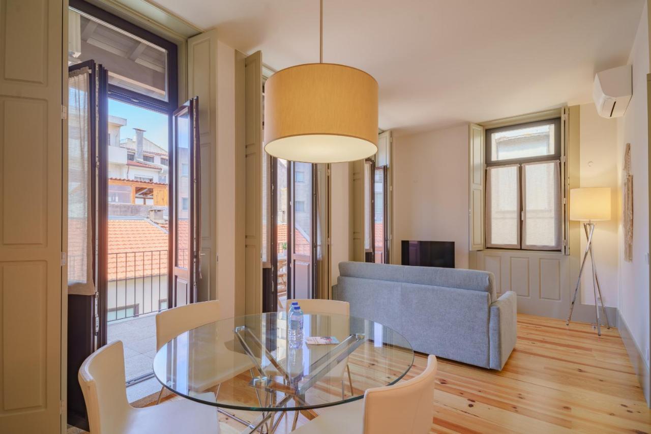 Feel Porto Matosinhos Ocean Flats Apartment Ngoại thất bức ảnh